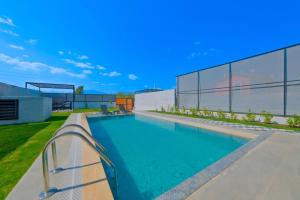 Villa with Jacuzzi for Honeymoon and Vacation block E