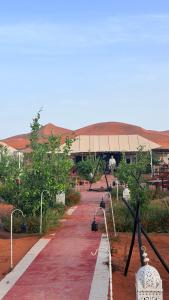 Abdo Luxury Camp with Heating