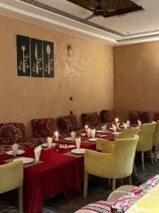 HOTEL RESTAURANT LA KaSBAH