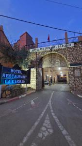 HOTEL RESTAURANT LA KaSBAH
