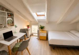 Estudio con Encanto en Chueca, Gran Vía y Línea 2 al Movistar Arena