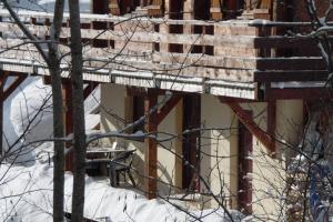 Appartement Col de la Faucille