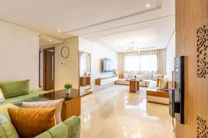 Rakech Home (Piscine, Spa, Fitness), Gueliz centre