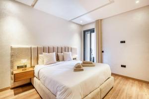 Rakech Home (Piscine, Spa, Fitness), Gueliz centre
