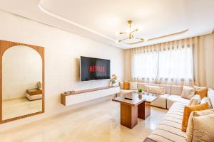 Rakech Home (Piscine, Spa, Fitness), Gueliz centre