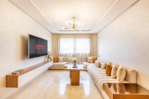 Rakech Home (Piscine, Spa, Fitness), Gueliz centre