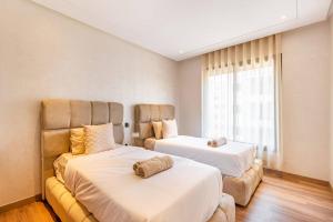 Rakech Home (Piscine, Spa, Fitness), Gueliz centre