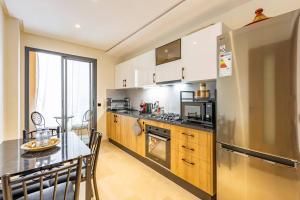 Rakech Home (Piscine, Spa, Fitness), Gueliz centre