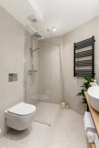 WILLOWA 7 Apartamenty - basen, jacuzzi, sauna, prywatny taras i widok na góry