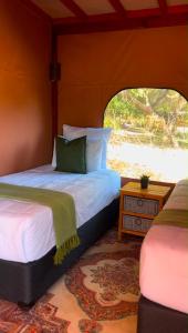Terracotta River Hideaway-The Deck