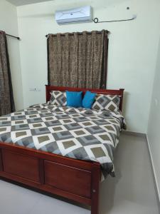 2 Bhk Flat karukuttam, Trivandrum