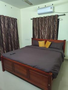2 Bhk Flat karukuttam, Trivandrum