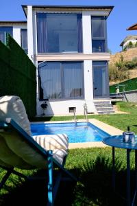 4-Deluxe Villa with Heated Private Pool