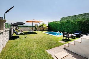 4-Deluxe Villa with Heated Private Pool
