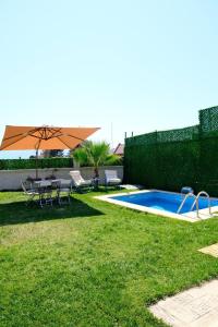 4-Deluxe Villa with Heated Private Pool