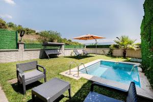 4-Deluxe Villa with Heated Private Pool