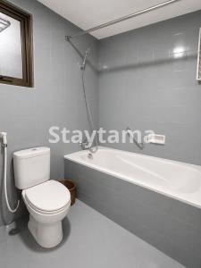 Elivor Spacious 3BR Kuningan by Sewatama
