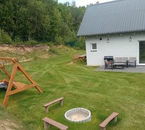 Domek pod Kaszubskim Lasem 2
