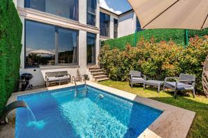 2 Superior Villa Istmal Havuz ve Deniz Manzara