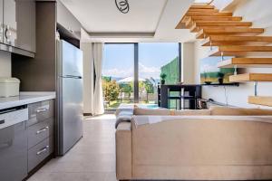 2 Superior Villa Istmal Havuz ve Deniz Manzara