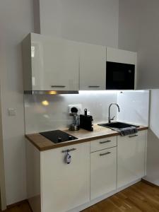 Bright & Cozy Studio in Prague Centre
