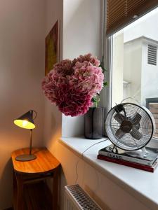 Bright & Cozy Studio in Prague Centre