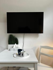 Bright & Cozy Studio in Prague Centre