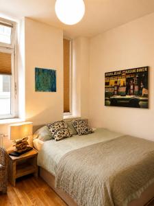 Bright & Cozy Studio in Prague Centre