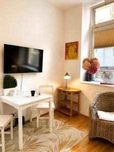 Bright & Cozy Studio in Prague Centre
