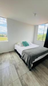 Ricaurte Loft Apartment