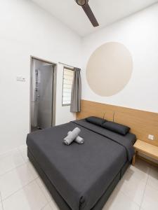 Family friendly accommodation in Cameron Highlands Clover Home GH12