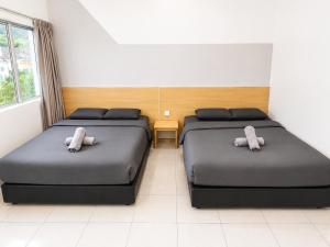Family friendly accommodation in Cameron Highlands Clover Home GH12