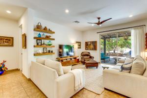 Paraiso del Mar Escape: Beach, Pools, Golf, Tennis