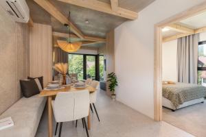 WILLOWA 7 Apartamenty - basen, jacuzzi, sauna, prywatny taras i widok na góry