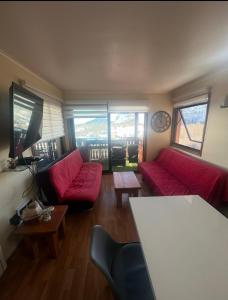 Departamento en nevados Chillán edificio los ñirres