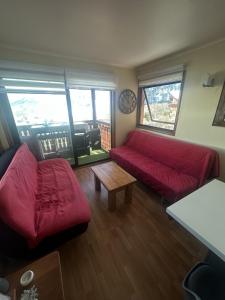 Departamento en nevados Chillán edificio los ñirres