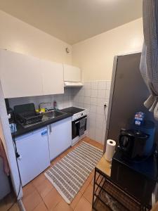Studio cosy au cœur de Genève à proximité du lac et de la gare cornavin