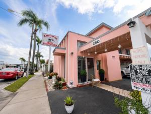 Anhinga Motel Homestead FL
