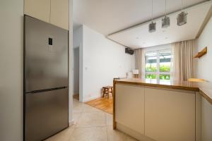 Bemowo Modern Apartment with Garden by BookingHost