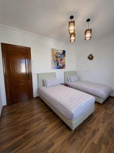 2 chambres Vue mer, confortable et spacieux, fast WiFi