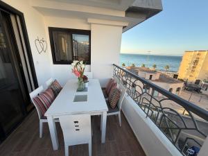 2 chambres Vue mer, confortable et spacieux, fast WiFi