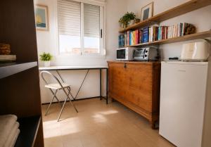 Casa Ridao-Habitación Indalo con vistas