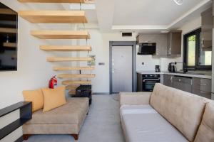 3 Superior Villa Heated pool and Sea View
