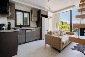 3 Superior Villa Heated pool and Sea View