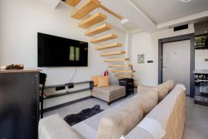 3 Superior Villa Heated pool and Sea View