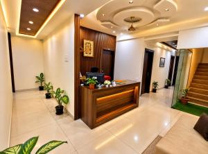 Parth Paradise Hotel