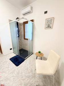 Podere 48 - Relax vicino Sabaudia con doccia walk in in camera