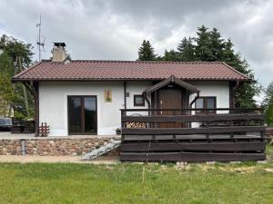 Uroczysko Łąkowe, Domki nad Kanałem Iławskim