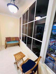 3BR Condo King Suite AC Wi-Fi, Sto Dgo Este
