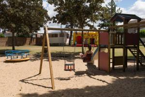 Campings Camping Le Royan : photos des chambres